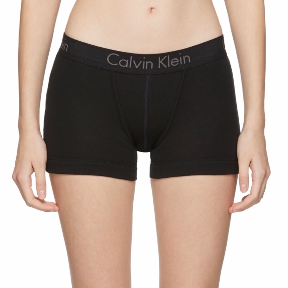 Pack of 2 Calvin Klein Boyshorts